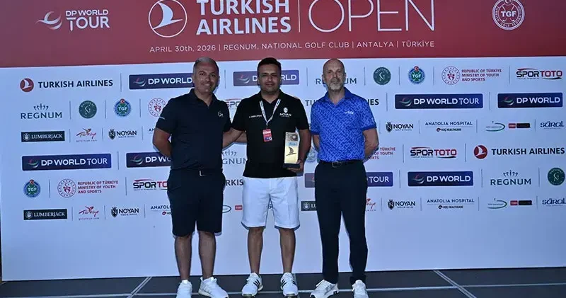 İlk Pro Am’in galibi Noyan 4