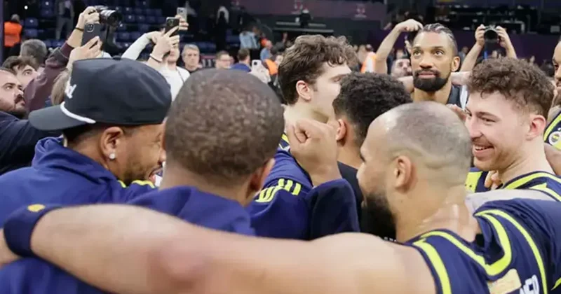 Fenerbahçe Beko Zalgiris maçı ne zaman, saat kaçta, hangi kanalda? (EuroLeague play off serisi)