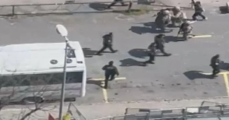 Teröristlerle çatışan polisler ile dalga geçmişlerdi: Plaza çalışanları hakkında istenen ceza belli oldu!