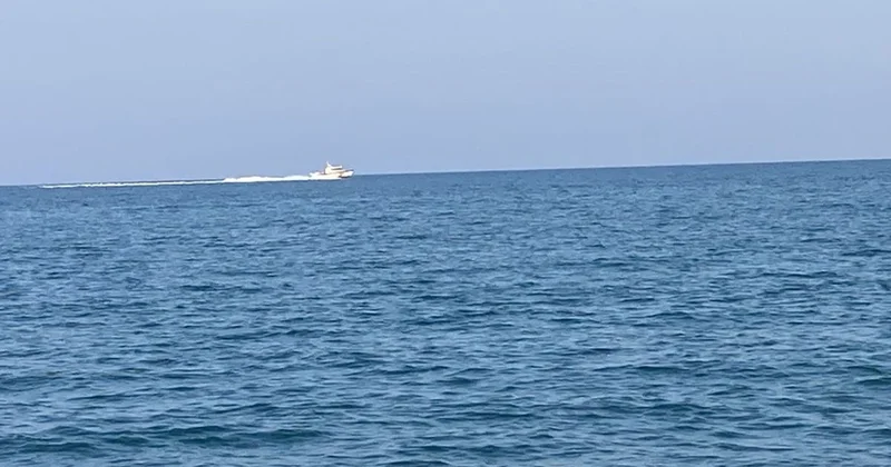 Mersin de denizde 2 erkek cesedi bulundu