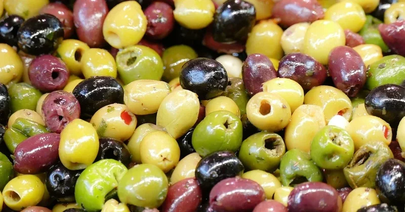 Kalbe ve bağışıklığa iyi geliyor: En sağlıklı zeytin buymuş Sözcü Gazetesi