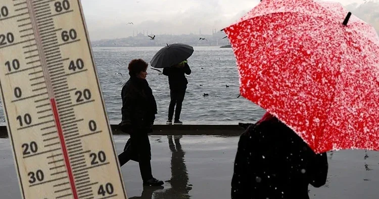 SON DAKİKA HAVA DURUMU TAHMİNLERİ İL İL Yarın (29 Nisan) hava nasıl olacak? İstanbul da yağmur var mı? Meteoroloji tarih verdi! Soğuk ve yağışlı hava geri...