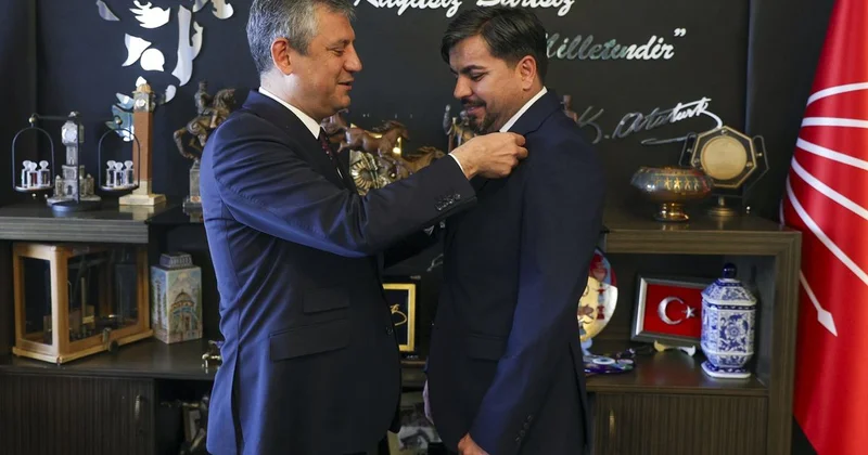 Arif Kocabıyık, İYİ Parti den CHP ye geçti