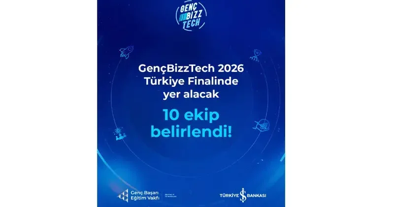 GençBizzTech 2026 da finale çıkacak girişimler açıklandı