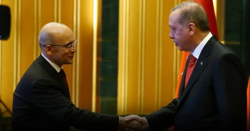 Erdoğan dan Mehmet Şimşek e emekli ve asgari ücret talimatı Sözcü Gazetesi