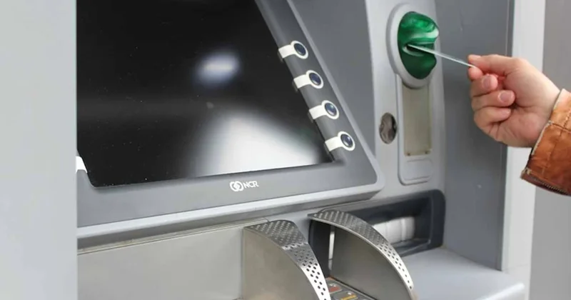 ATM lerde yeni dönem resmen başladı, bundan böyle nakit parayı bu şekilde çekeceksiniz Sözcü Gazetesi