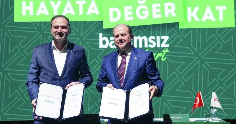 Bağımsız Kart la çocuklara kol kanat Ekonomi Haberleri