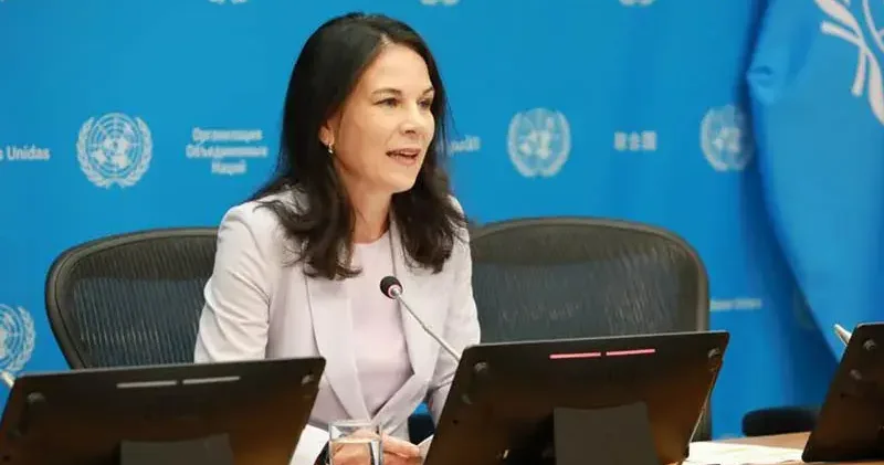 BM Genel Kurul Başkanı Baerbock, Çin’i ziyaret edecek