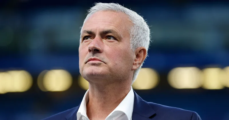 Real Madrid de Jose Mourinho sesleri!