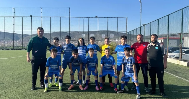 Bilecik U13 Gençler Liginde 2 inci hafta geride kaldı Bilecik Haberleri