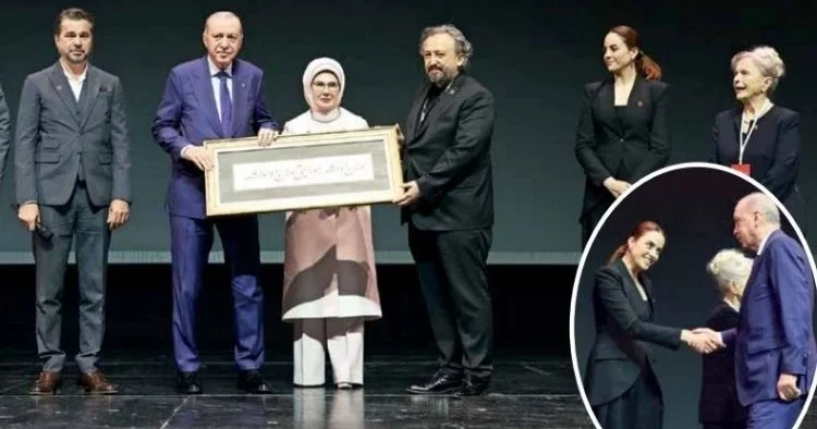 Necip fazıl’ın oyunu beyazperdede