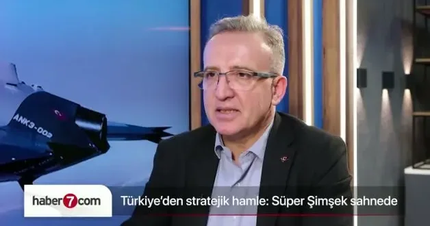 Türkiye den oyun değiştirici hamle! TUSAŞ Süper Şimşek sahneye çıktı
