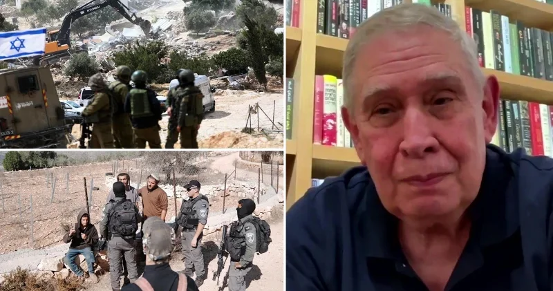 Eski Mossad Direktörü Gazze itirafıyla İsrail i eleştirdi: Yahudi olmaktan utanıyorum Dünya Haberleri