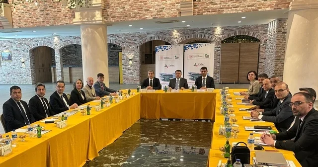 Zafer Kalkınma Ajansının yönetim kurulu toplantısı Uşak ta yapıldı Uşak Haberleri