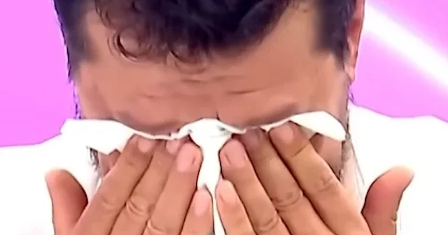 İlker Aksum’un kelimeler boğazında düğümlendi: ‘Allah böyle istedi’ diyerek gözyaşlarına boğuldu VİDEO İZLE