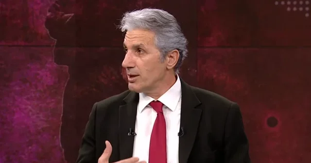 Nedim Şener Charlie Kirk ve Suriye örnekleriyle anlattı: Trump İsrail in tehdidi altında yaşıyor VİDEO İZLE