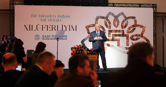 Nilüfer de iki yılın gururu: Aidiyet, dayanışma ve sürdürülebilir yönetim Başkan Şadi Özdemir: Nilüfer de aidiyet ve güveni büyütüyoruz Bursa Haberleri