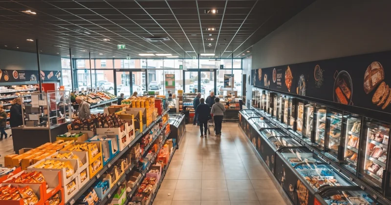 Market devinde dijital deprem: Çalışanlarla yollar ayrılıyor Sözcü Gazetesi