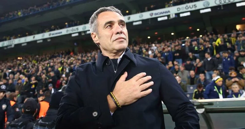 Fenerbahçe de Ersun Yanal sesleri yükseliyor