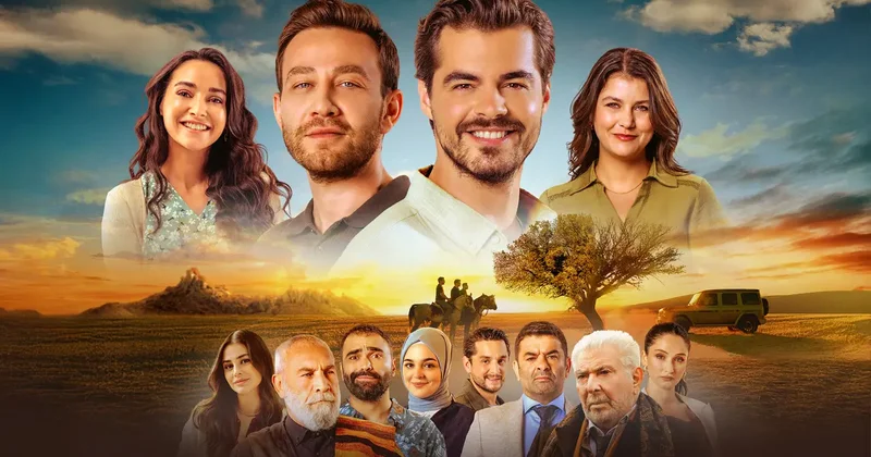 TRT1 den Gönül Dağı yla ilgili bomba karar! 7. sezon çekilecek mi?