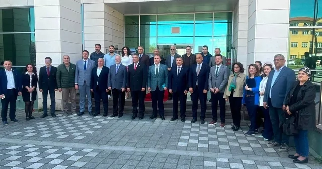 Tavşanlı Uygulamalı Bilimler Fakültesi bünyesinde Uygulama Restoranı açıldı Merkez, ilçenin gastronomi alanındaki eğitim kalitesini bir üst seviyeye taşıyacak Kütahya Haberleri