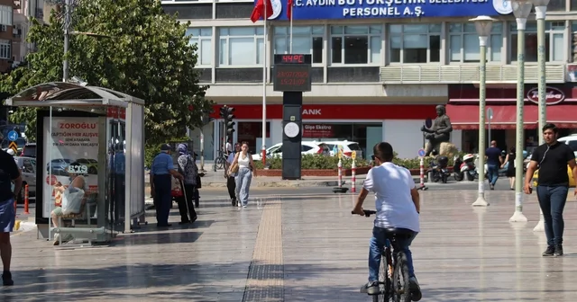 Yılın ilk 4 ayında Aydın a ikametini aldıran yabancı sayısı arttı Aydın Haberleri