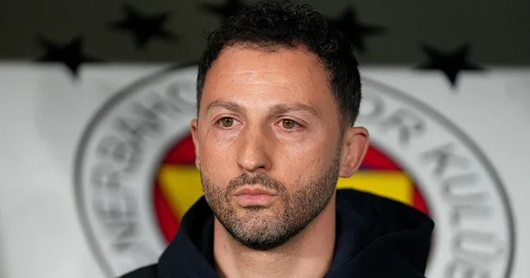 Fenerbahçeli futbolcular Tedesco’ya veda etti!