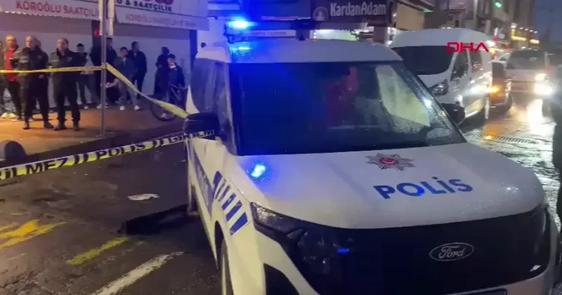 Rize de silahlı kavga! 1 kişi yaralandı, saldırgan aranıyor