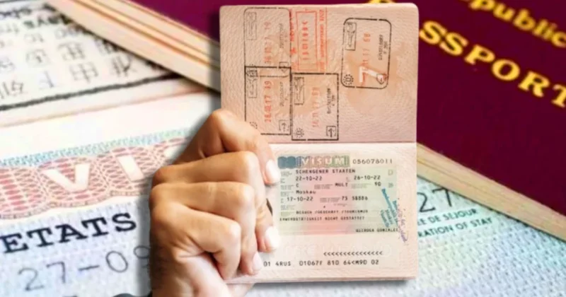 Bir ülkeden Türk vatandaşlarına vize engeli: Herkese var Türkiye ye yok Sözcü Gazetesi