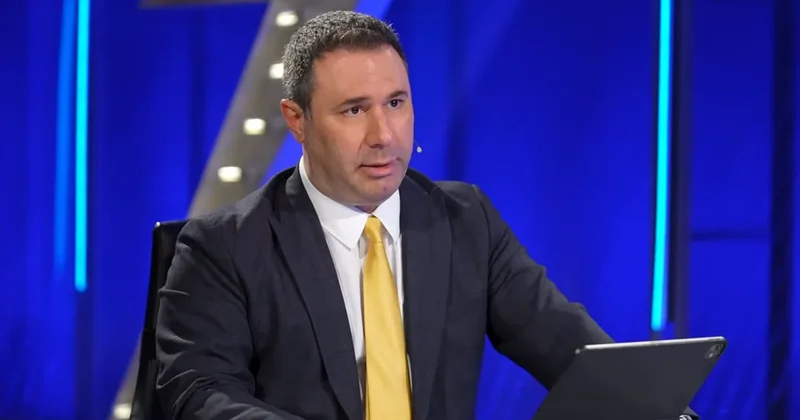 Fenerbahçe başkan adayı ilk icraatını açıkladı! Barış Göktürk ten Sadettin Saran’a olay gönderme Sözcü Gazetesi