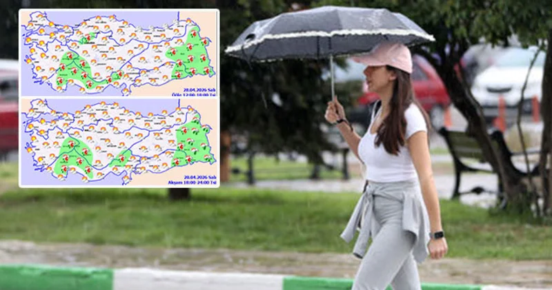 İstanbul hava durumu: Bugün hava nasıl olacak? Ankara hava durumu SON DAKİKA Son dakika haberleri