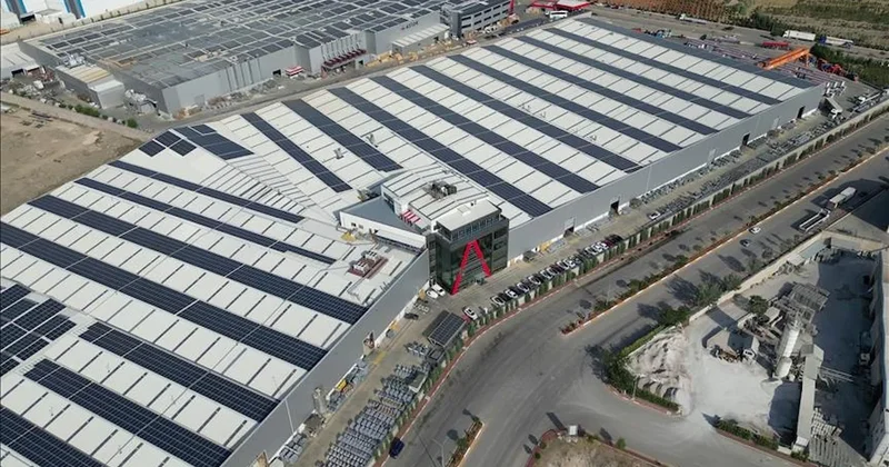 Astor Enerji den ABD ile milyon dolarlık anlaşma Sözcü Gazetesi