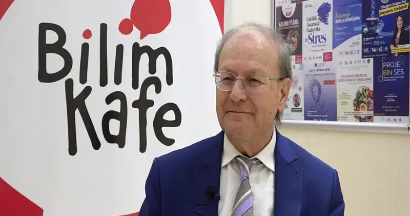 F 35 ve B 2 uçaklarını radarda görünmez yapan Türk mühendisten YÖK e ziyaret