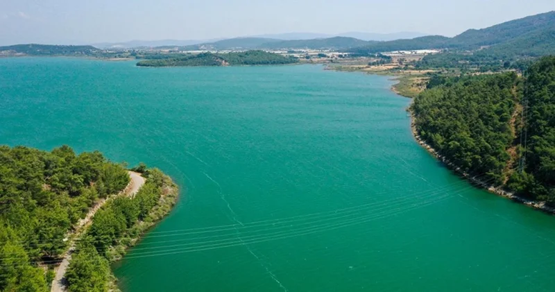 İZSU 28 Nisan baraj doluluk oranları: İzmir barajlarında son durum ne?