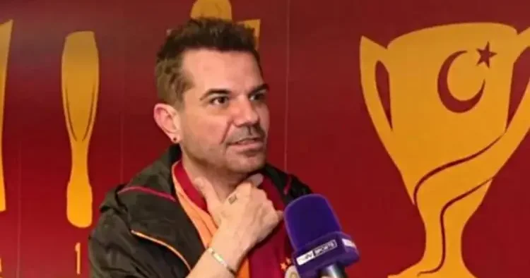 Fanatik Galatasaraylı Kenan Doğulu maçlara gitmediğini açıkladı! İnsan sağlığı için iyi değil