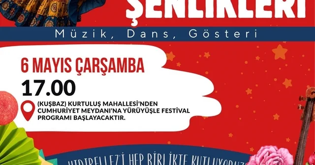 Nazilli Belediyesi 1. Geleneksel Kakava Şenlikleri başlıyor Aydın Haberleri