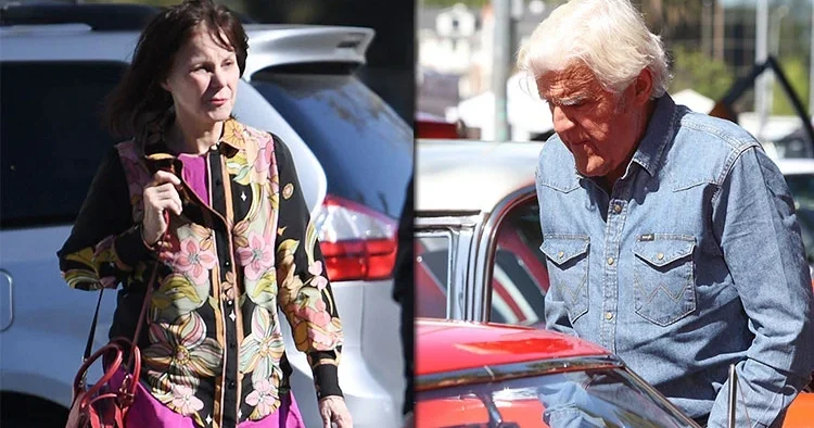 Demansa yakalanan 46 yıllık karısı artık onun kim olduğunu bile hatırlamıyor… Ünlü sunucu her şeyden büyük aşkına bakmak için vazgeçti