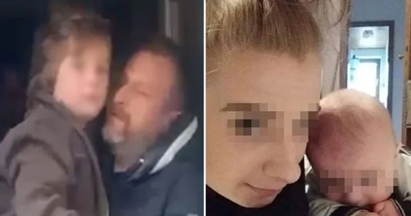 SON DAKİKA: Rebecca 7 yıl sonra oğlunu buldu! Velayeti aldı... Nazar gidiyor Son dakika haberleri