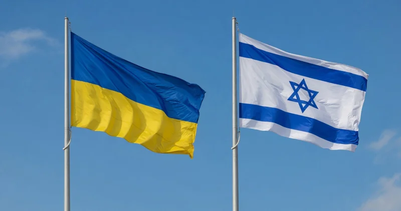 Ukrayna ve İsrail arasında tahıl anlaşmazlığı Dış Haberler