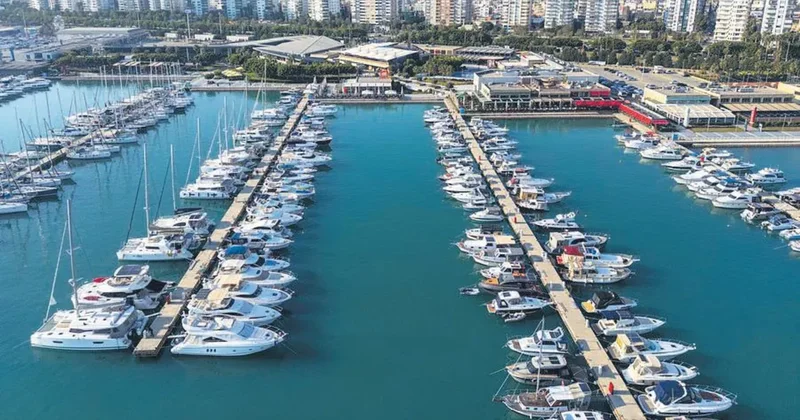 Marina yatırımları KOBİ lere güç katacak