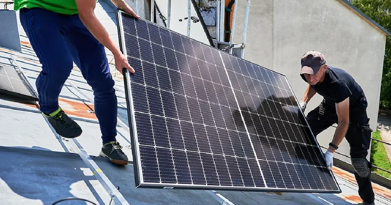 Kurulum maliyeti yok: Balkona takıyorlar, bedavadan elektrik üretiyorlar Sözcü Gazetesi