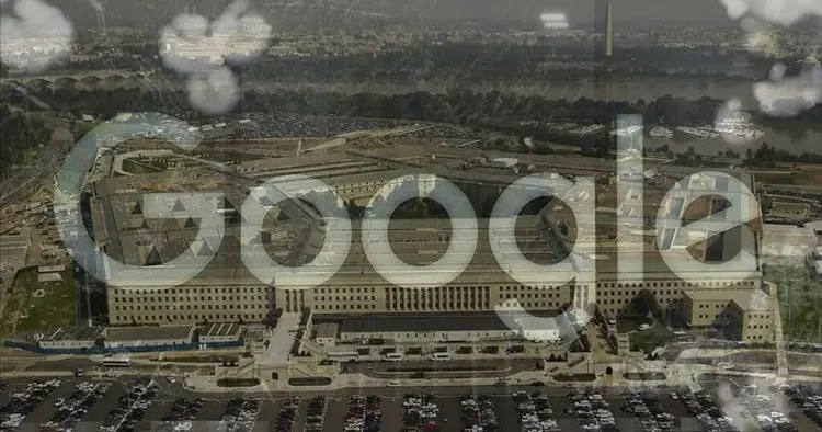 Teknoloji devi Google’da Pentagon çatlağı: Karşı çıktılar