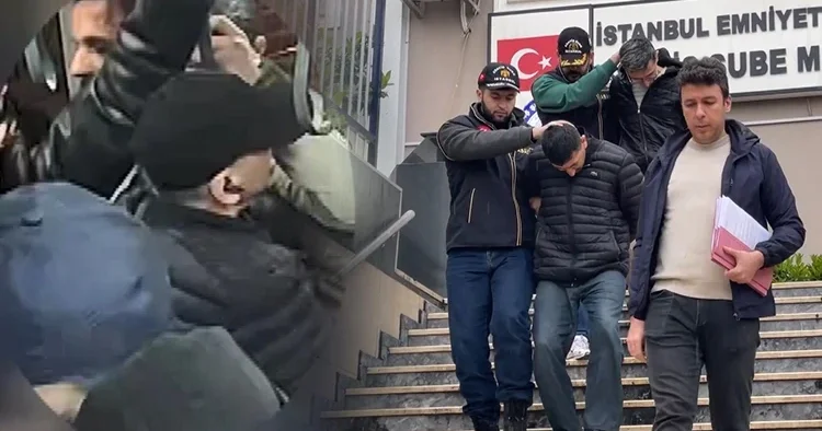 İstanbul da toplu taşımada hırsızlık yapan kişiler yakalandı