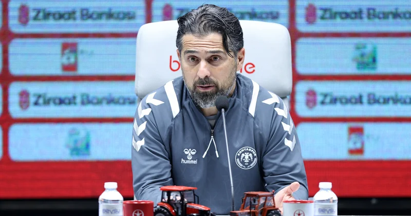 İlhan Palut: İstediğimizin hepsini gerçekleştirdik