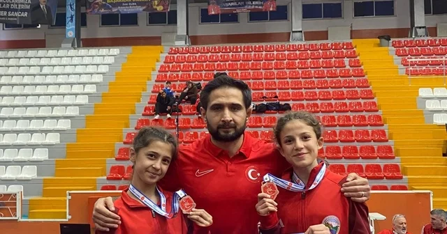 Çamardı Belediyespor dan gururlandıran başarı Milli takım yolunda iki sporcu Niğde Haberleri