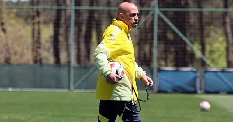 Fenerbahçe de Başakşehir maçı mesaisi sürüyor!