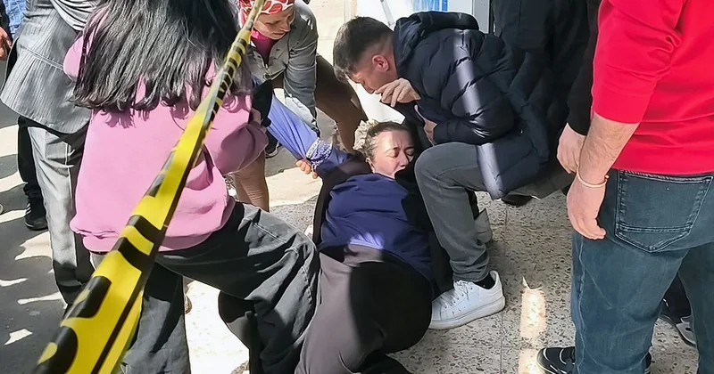 Telefon tamircisini öldüren şüpheliler, delilleri yakarak yok etmişler