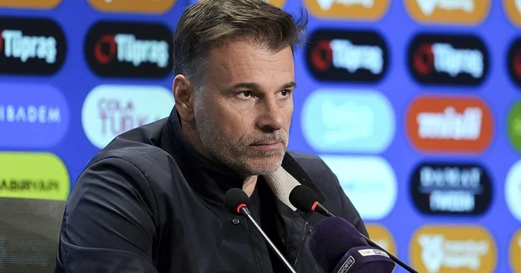 Aleksandar Stanojevic: Hak ettiğimizi düşünüyorum!