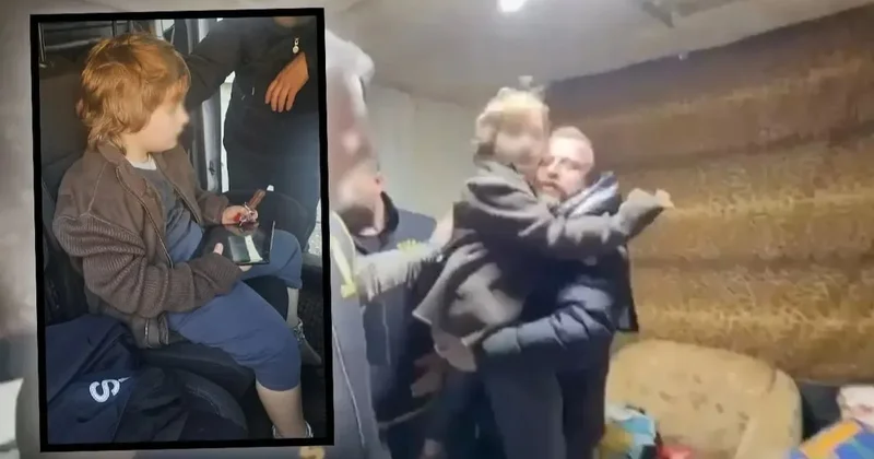 7 yıl harabede tutulmuştu: Nazar’ın davasında karar çıktı... Sözcü Gazetesi