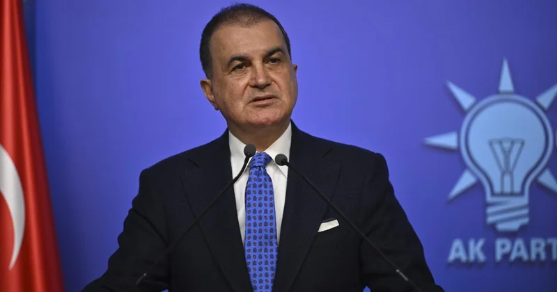 Çelik: Macron, Türkiye ye karşı gereksiz bir cüretkarlık içinde